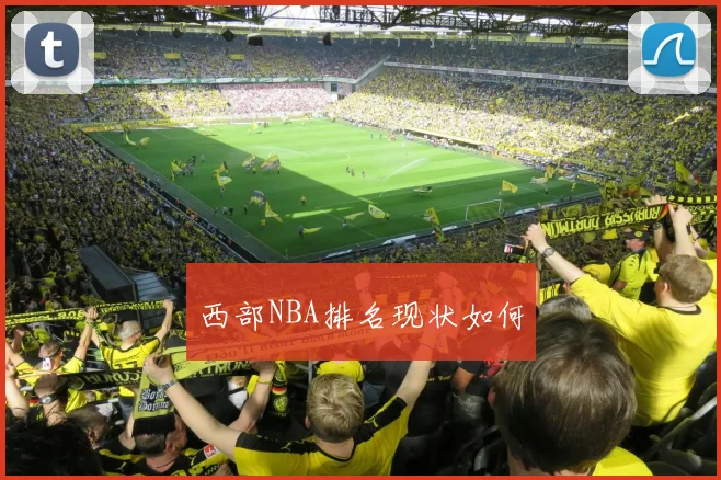 西部NBA排名现状如何