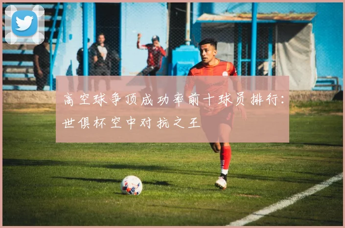 高空球争顶成功率前十球员排行：世俱杯空中对抗之王